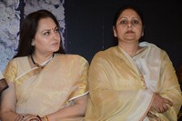 Sridevi Condolence Meet Photos